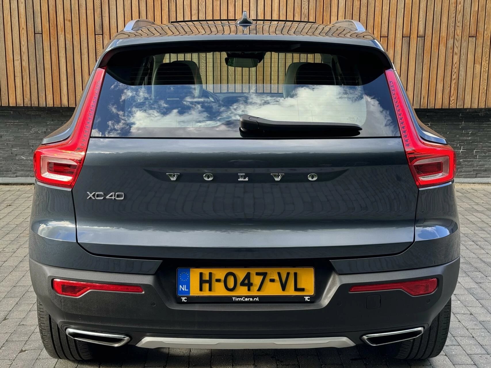 Hoofdafbeelding Volvo XC40