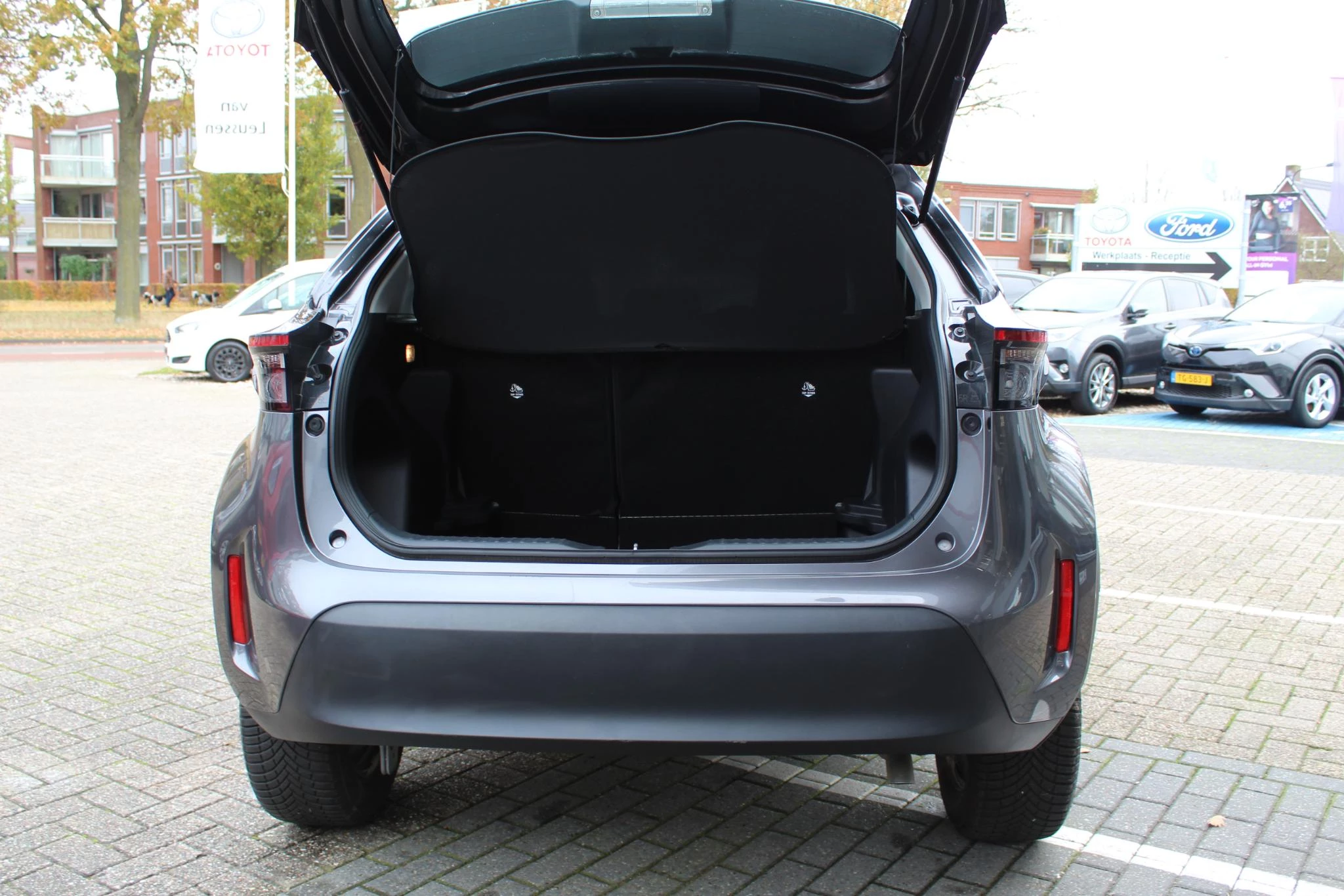 Hoofdafbeelding Toyota Yaris Cross