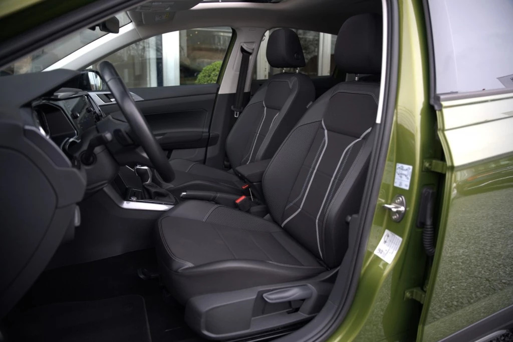 Hoofdafbeelding Volkswagen Taigo