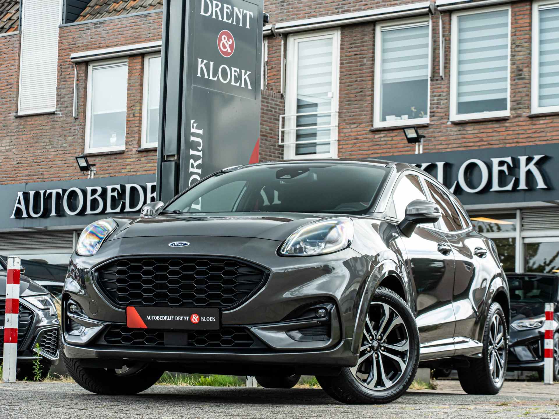 Hoofdafbeelding Ford Puma