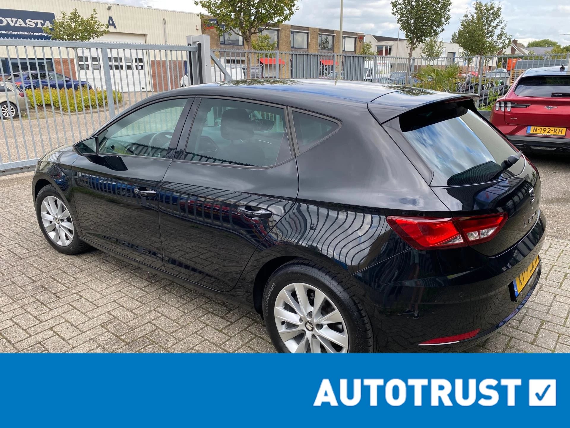 Hoofdafbeelding SEAT Leon