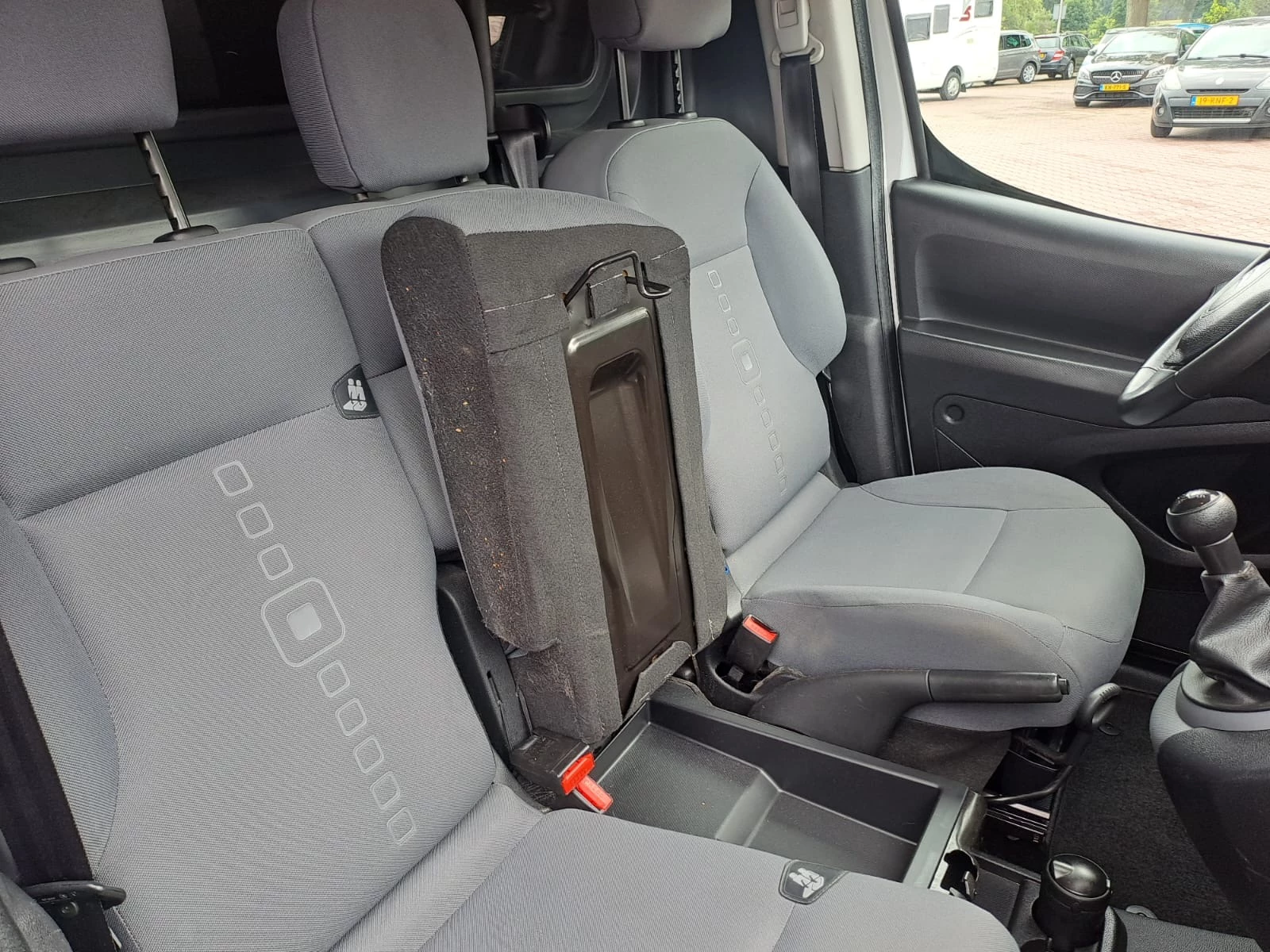 Hoofdafbeelding Citroën Berlingo
