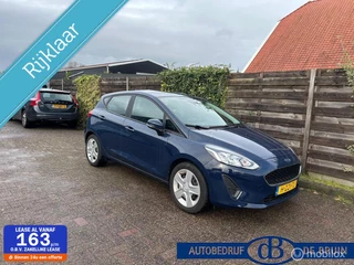 Ford Fiesta 1.0 EcoBoost Connected Apple carplay