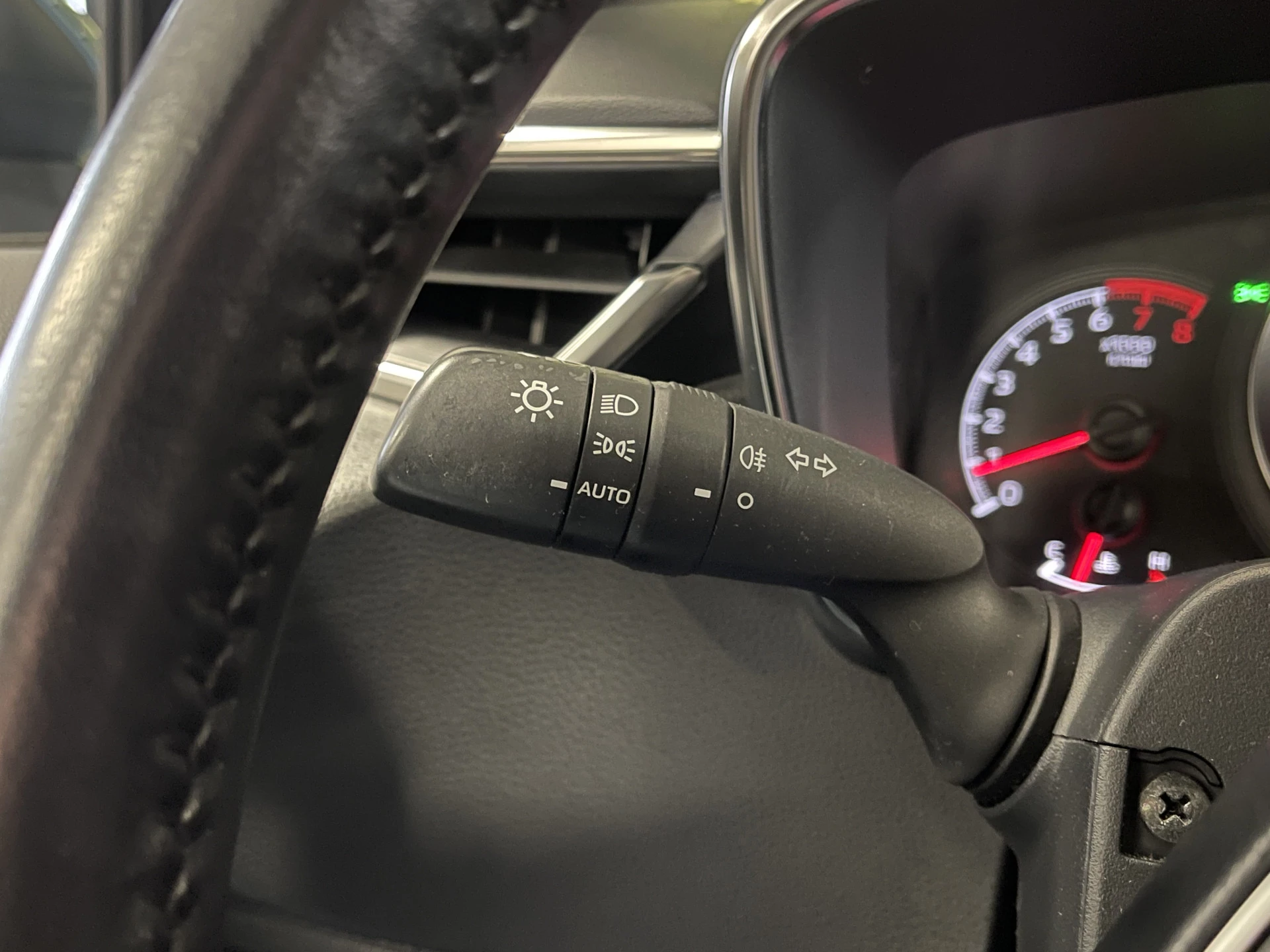 Hoofdafbeelding Toyota Corolla Touring Sports