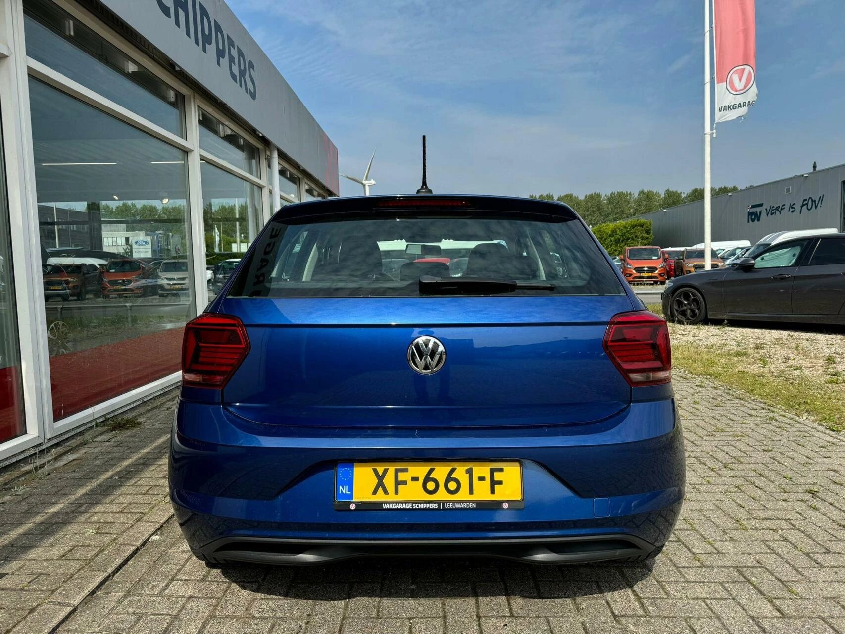 Hoofdafbeelding Volkswagen Polo