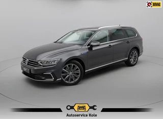 Volkswagen Passat Variant 1.4 TSI GTE * Trekhaak * Side Assist * Elek Klep * Visueel Cockpit *