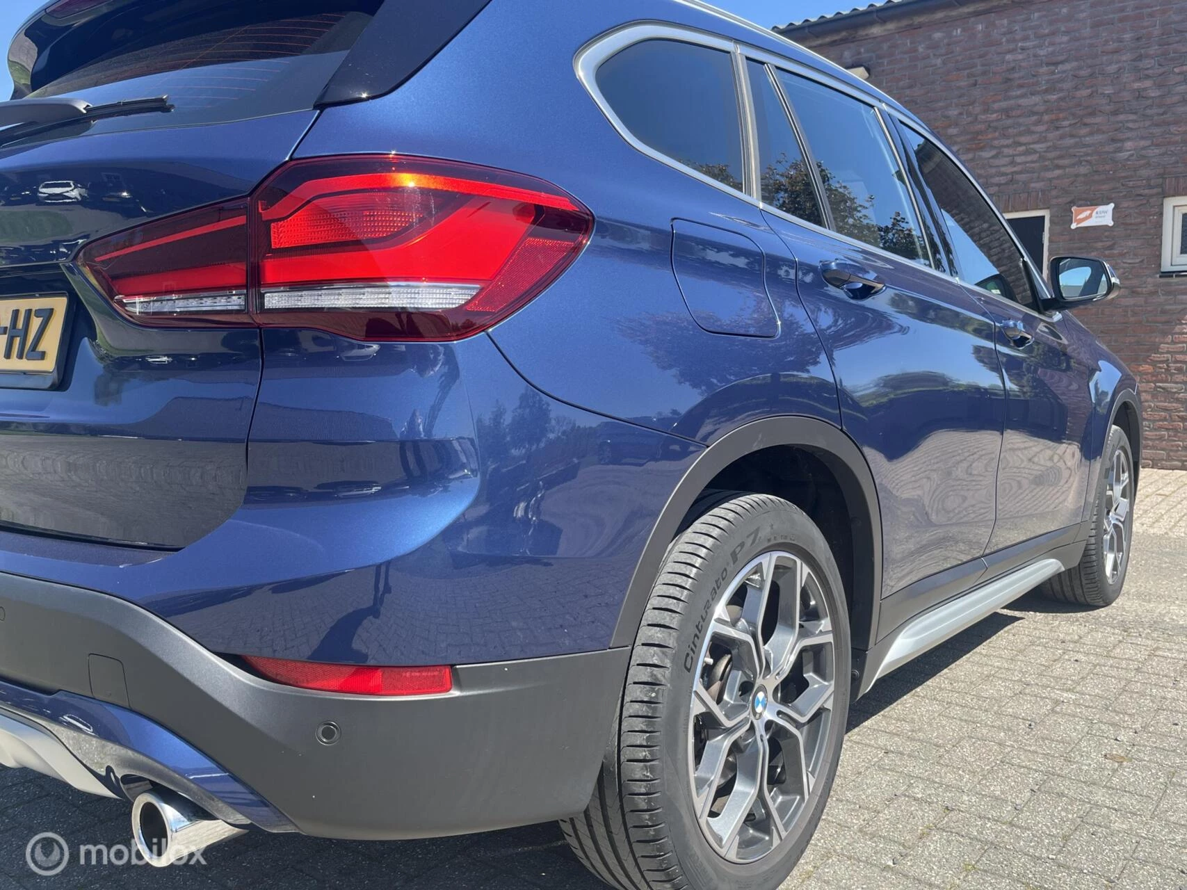 Hoofdafbeelding BMW X1