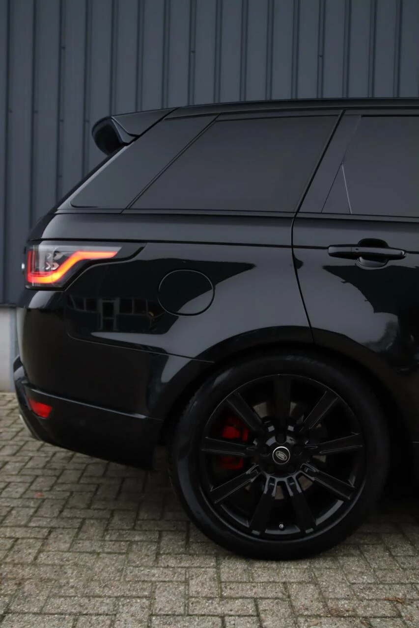 Hoofdafbeelding Land Rover Range Rover Sport