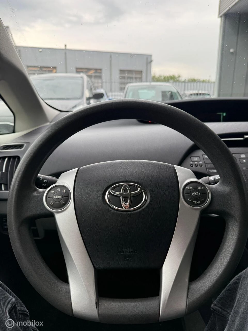 Hoofdafbeelding Toyota Prius