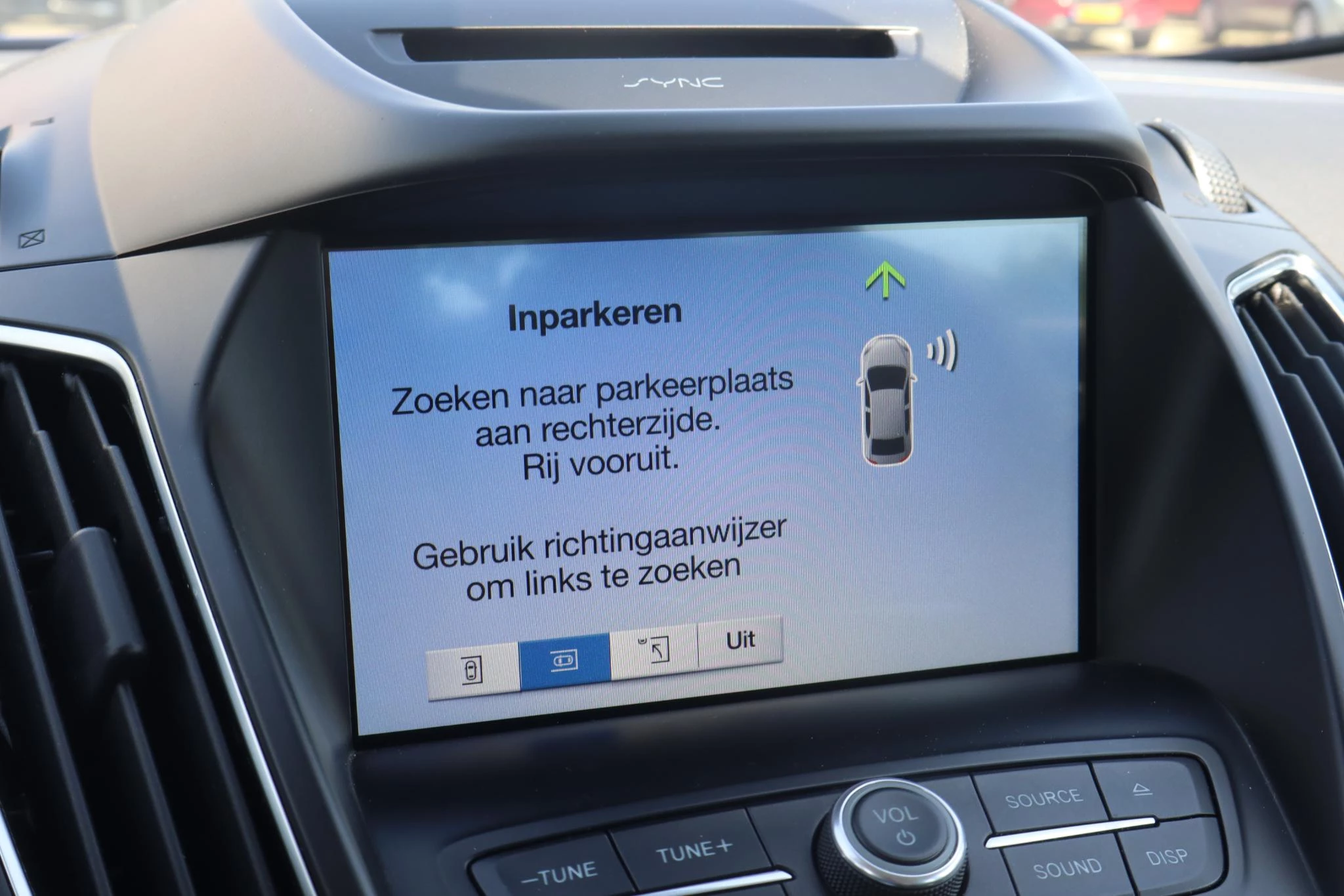 Hoofdafbeelding Ford C-MAX