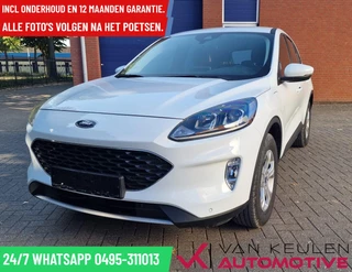 Ford Kuga 2.5 PHEV 225 PK l 1e eigenaar l 55 km elektrisch