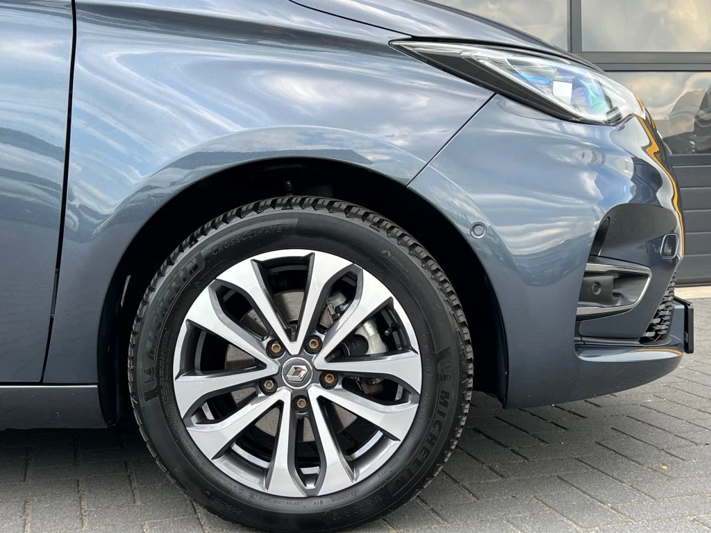 Hoofdafbeelding Renault ZOE