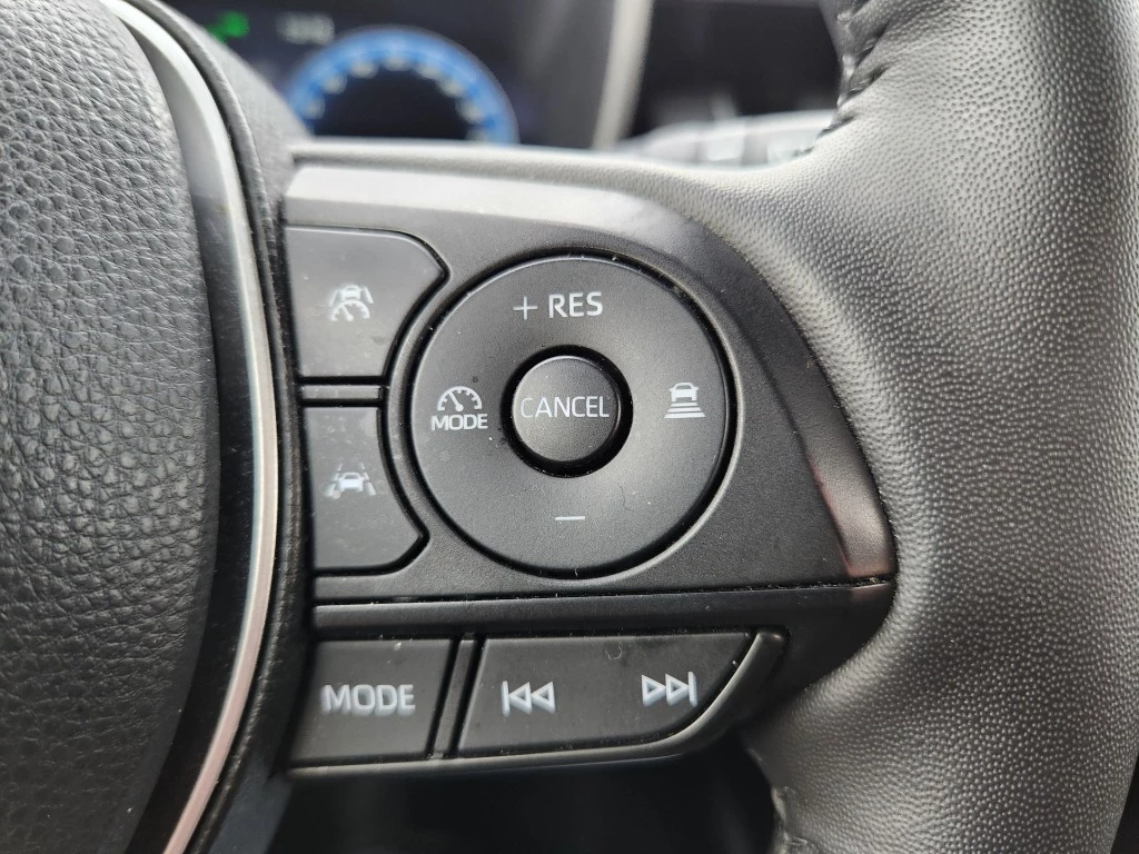 Hoofdafbeelding Toyota Corolla Cross