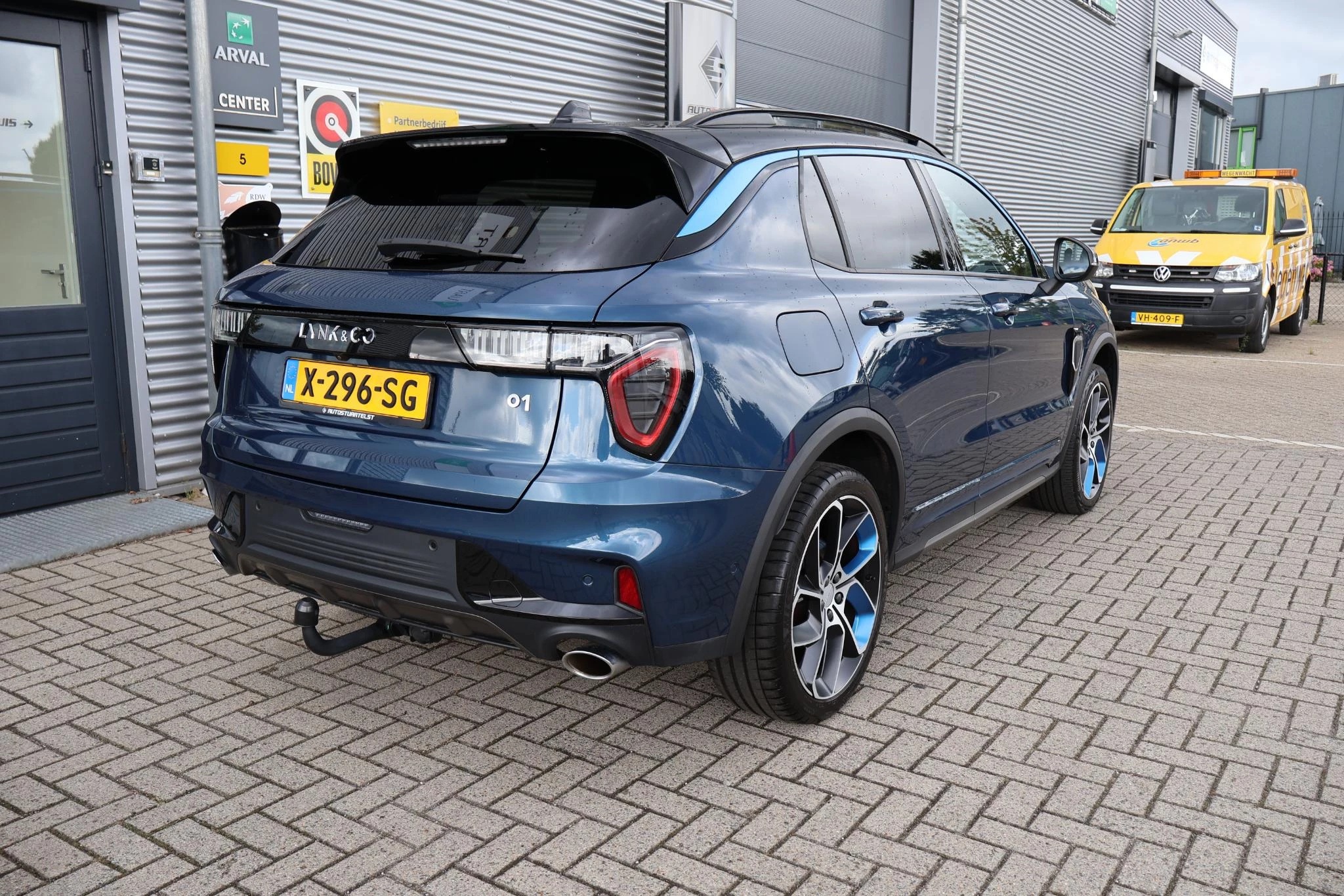 Hoofdafbeelding Lynk & Co 01