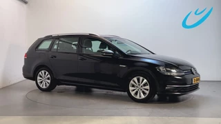 Hoofdafbeelding Volkswagen Golf Volkswagen Golf Variant 1.5 TSI Comfortline Business Alcantara Stoelverwarming Navigatie DAB+ App-Connect