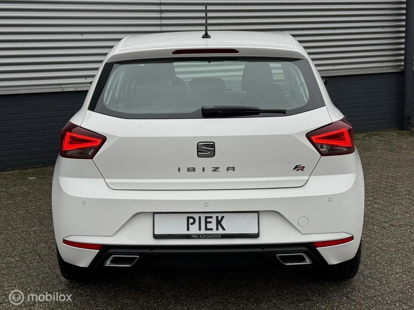 Hoofdafbeelding SEAT Ibiza