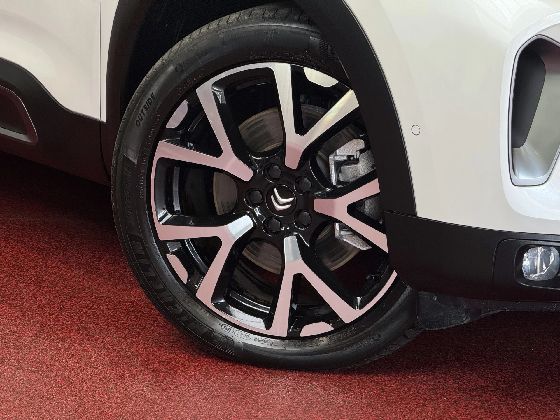 Hoofdafbeelding Citroën C5 Aircross