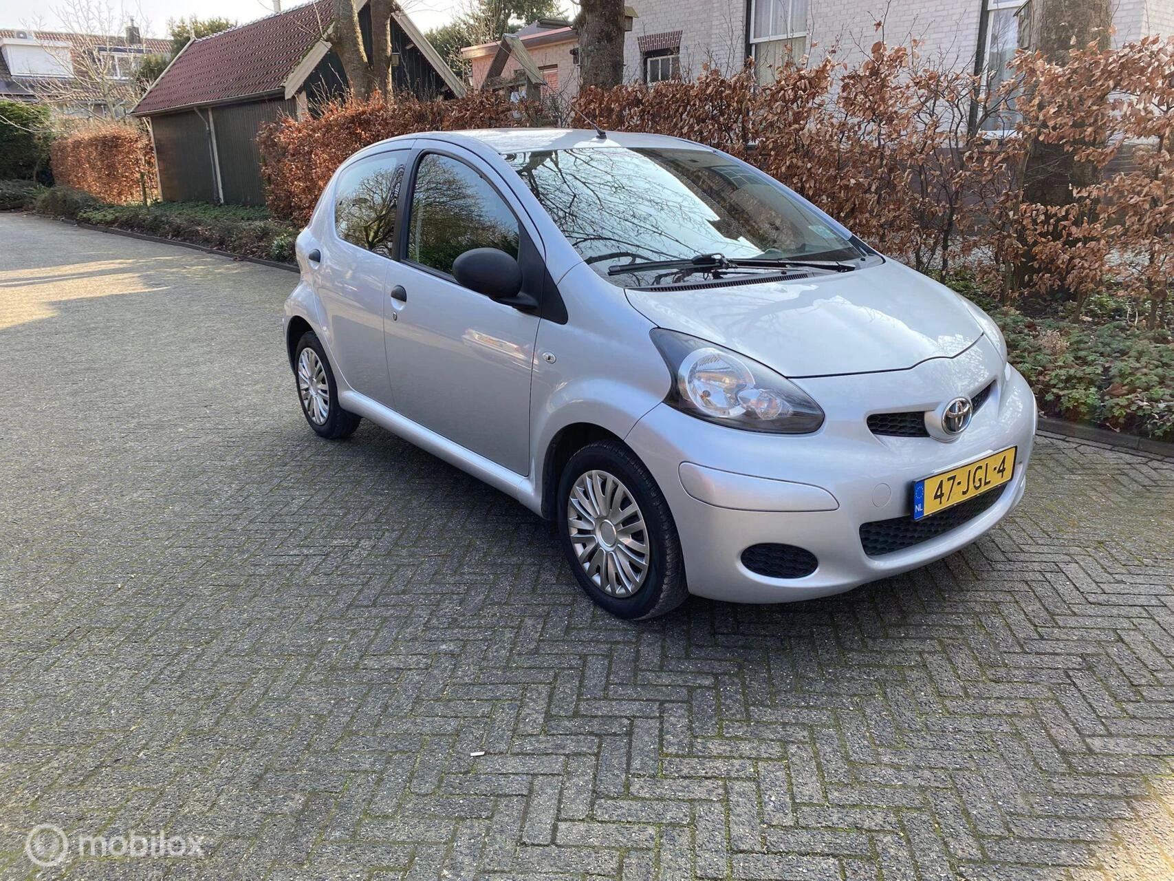 Hoofdafbeelding Toyota Aygo