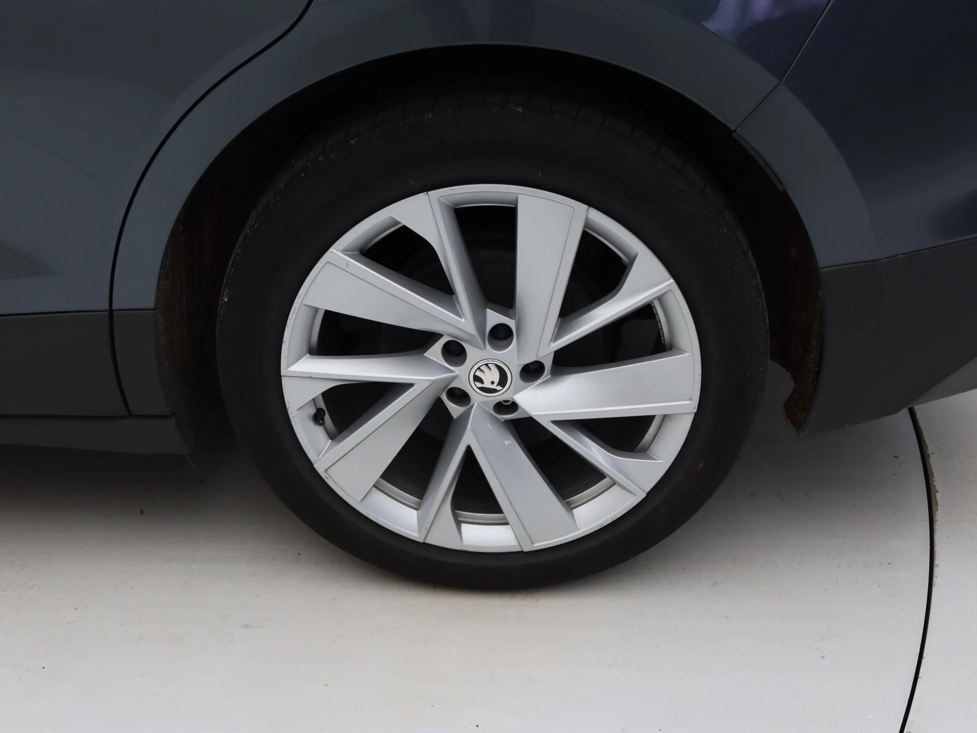 Hoofdafbeelding Škoda Enyaq iV