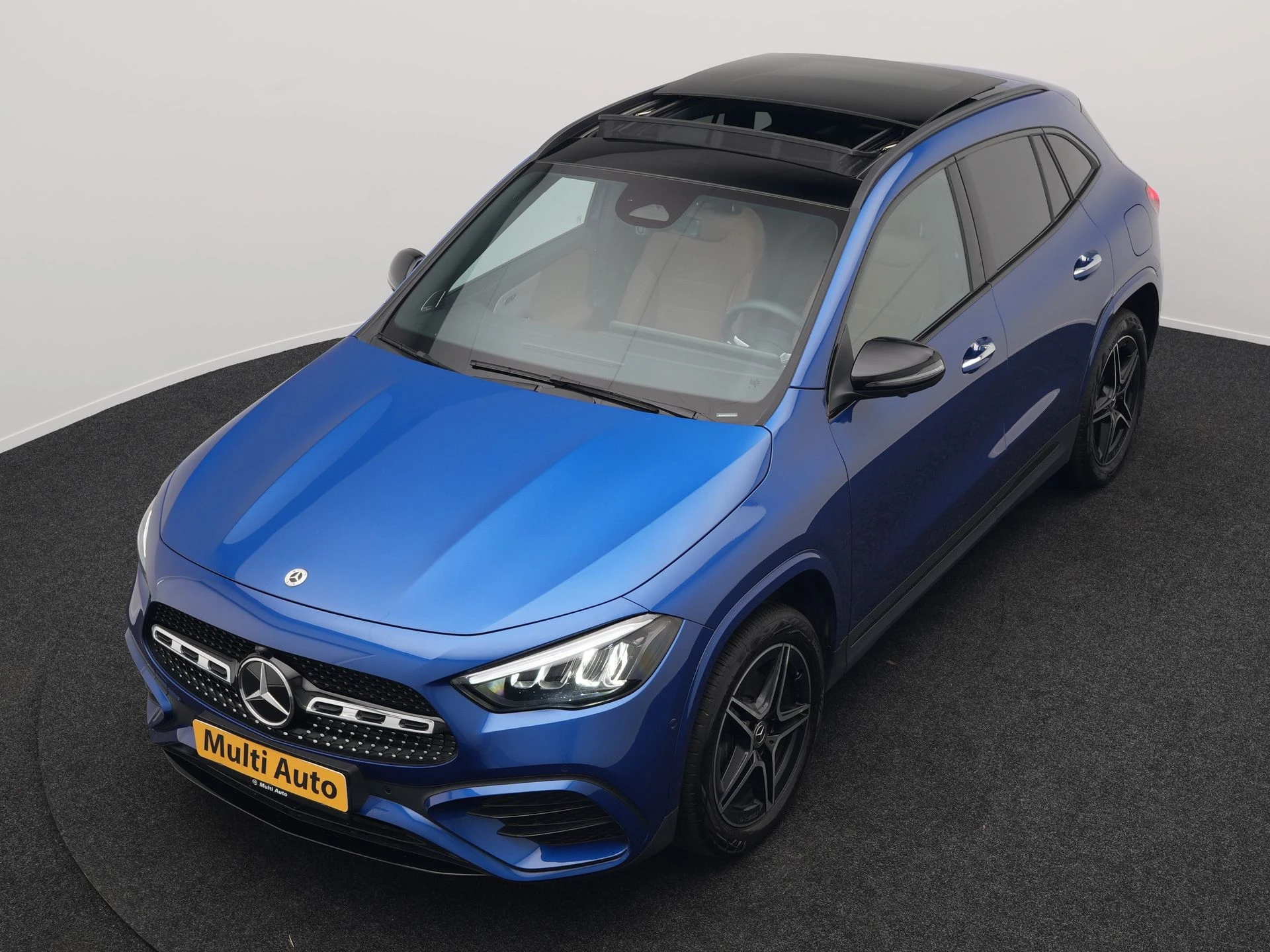 Hoofdafbeelding Mercedes-Benz GLA