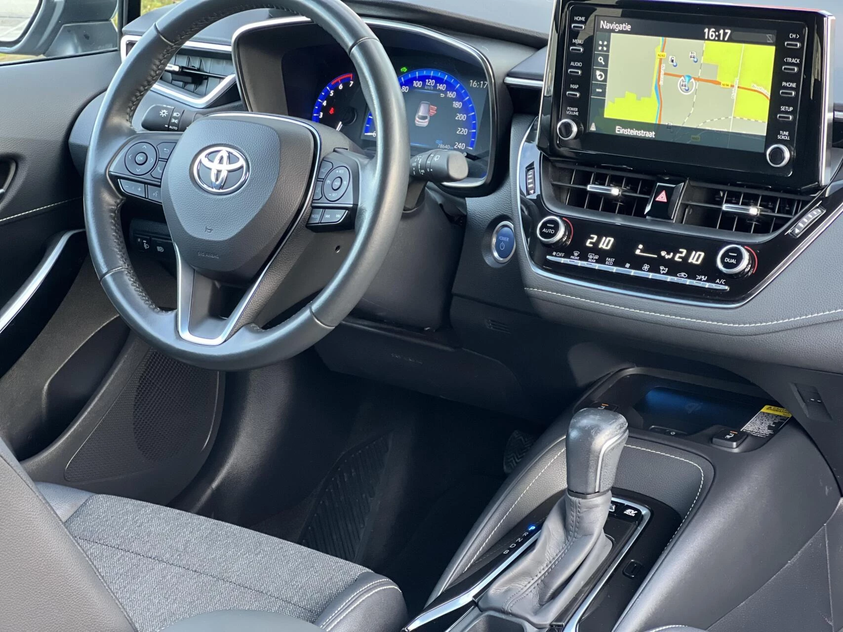 Hoofdafbeelding Toyota Corolla