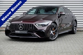 Hoofdafbeelding Mercedes-Benz AMG GT Mercedes-Benz AMG GT 4-Door Coupe AMG 63 S E Performance Premium Plus | Special Edition | Keramisch | Carbon | Pano | HUD | Burm | 360 |