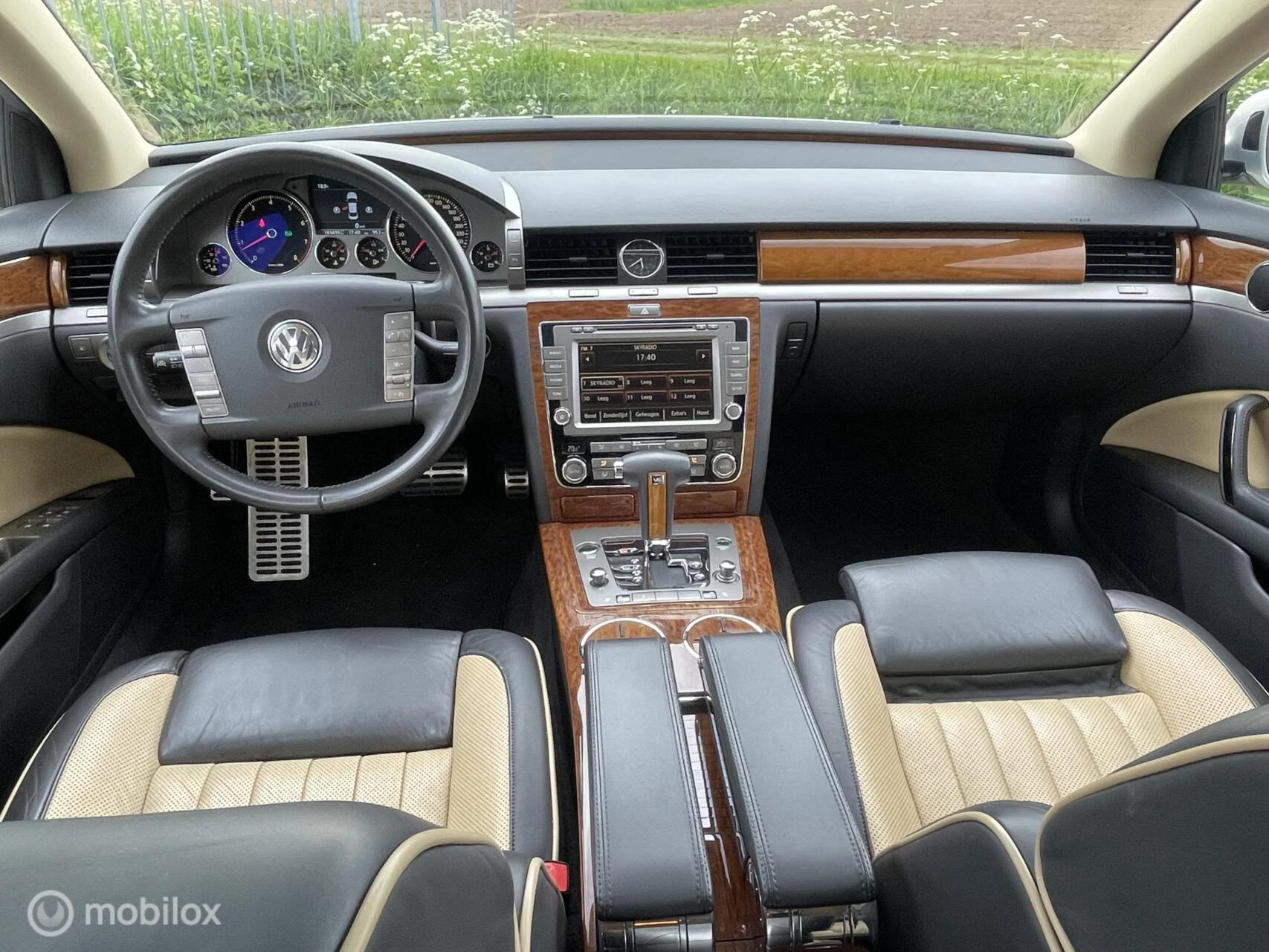 Hoofdafbeelding Volkswagen Phaeton