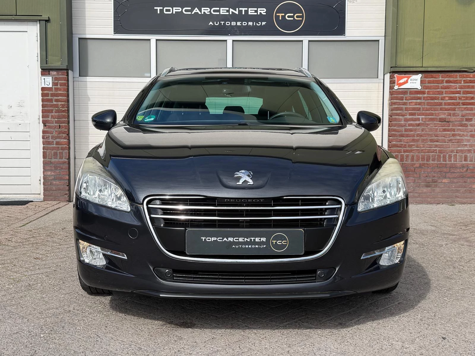 Hoofdafbeelding Peugeot 508