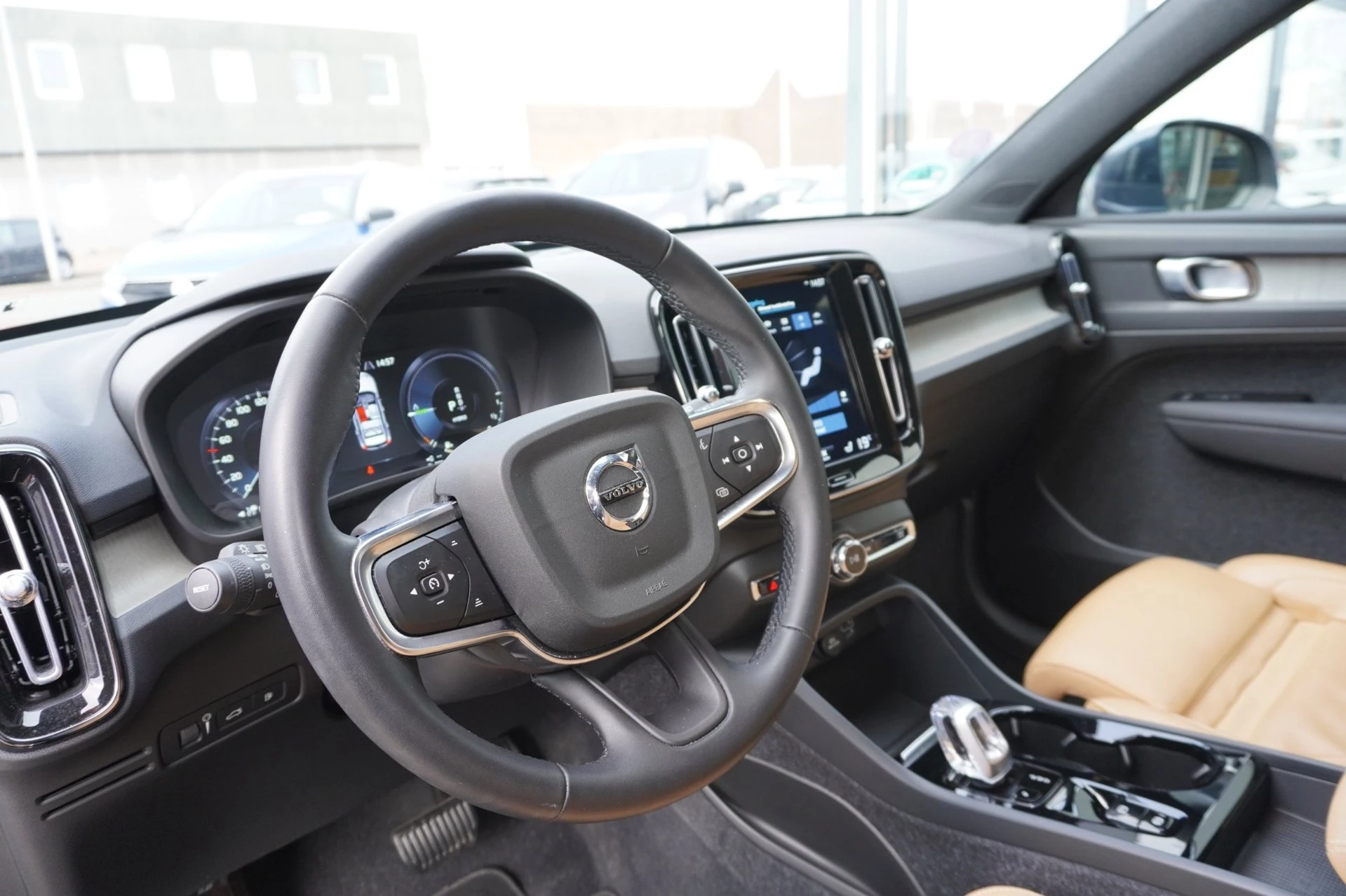 Hoofdafbeelding Volvo XC40