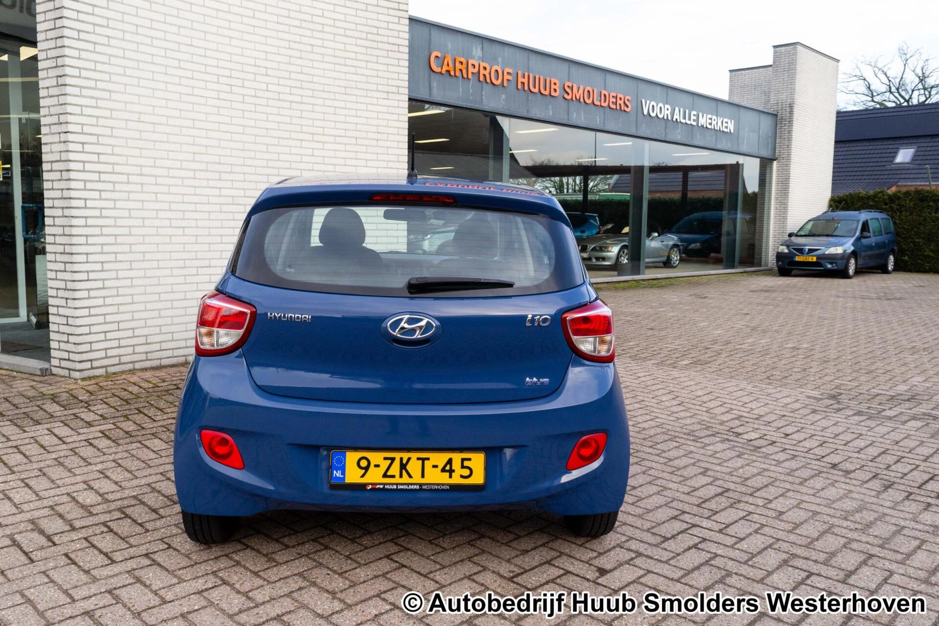 Hoofdafbeelding Hyundai i10