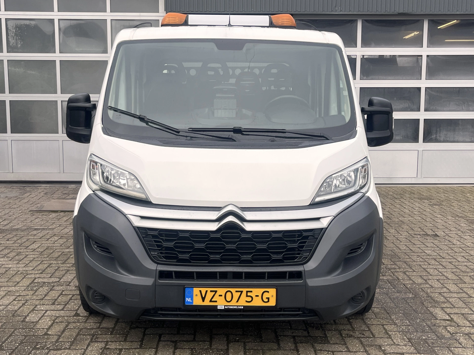 Hoofdafbeelding Citroën Jumper