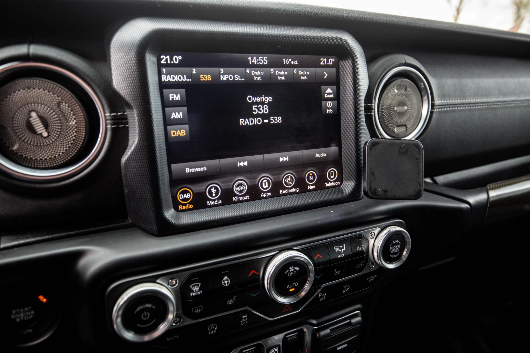 Hoofdafbeelding Jeep Wrangler