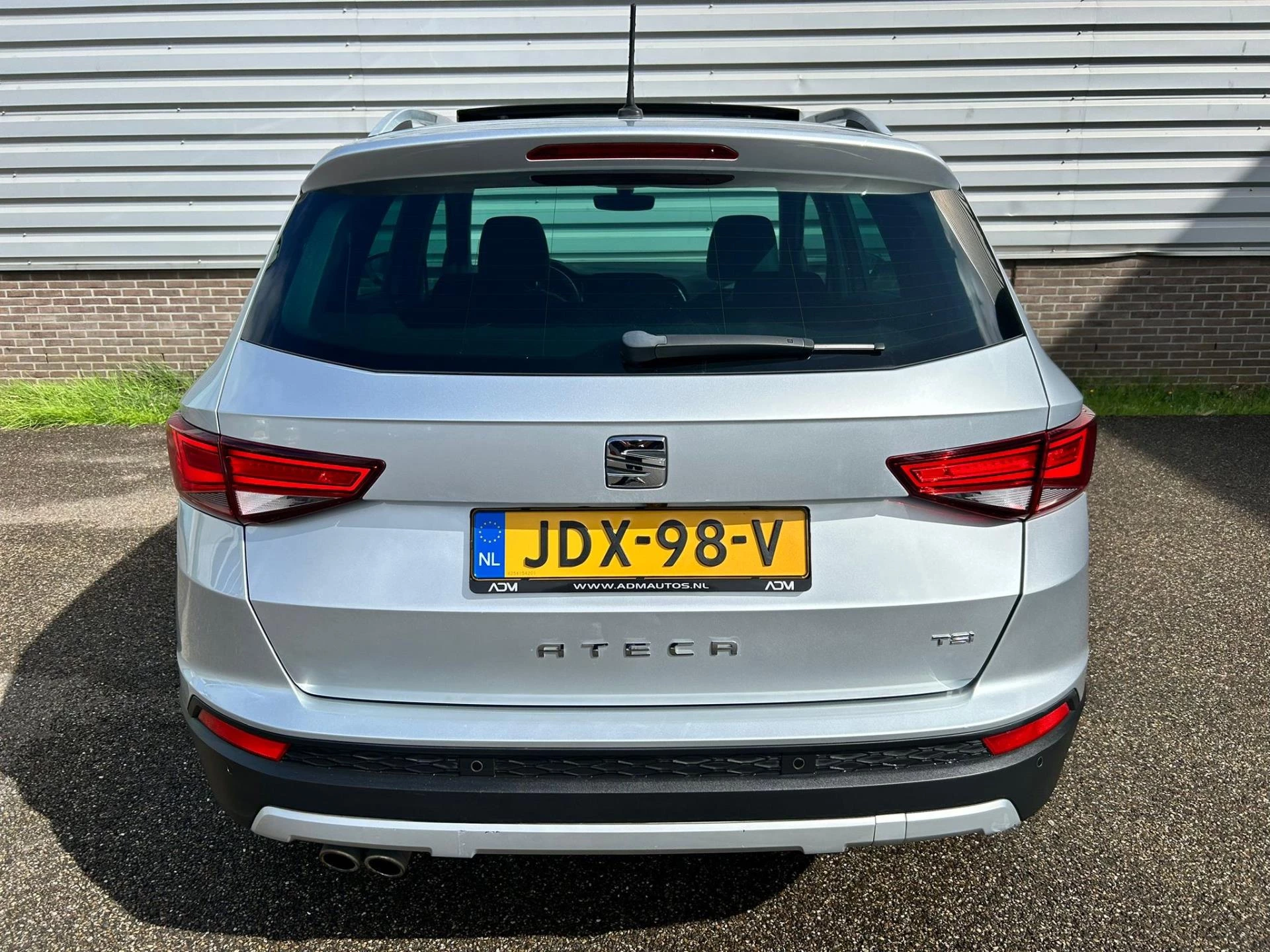 Hoofdafbeelding SEAT Ateca
