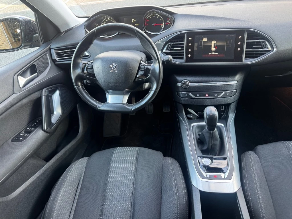 Hoofdafbeelding Peugeot 308
