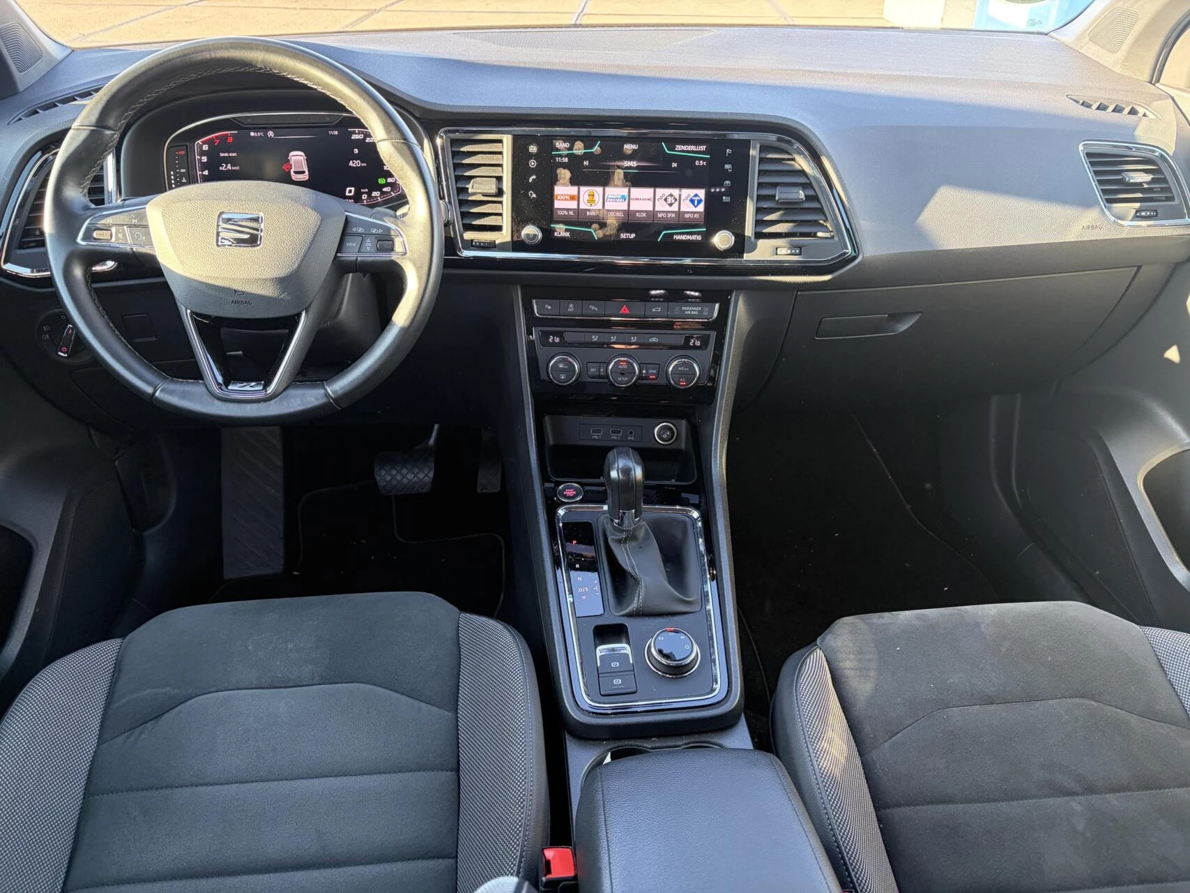 Hoofdafbeelding SEAT Ateca