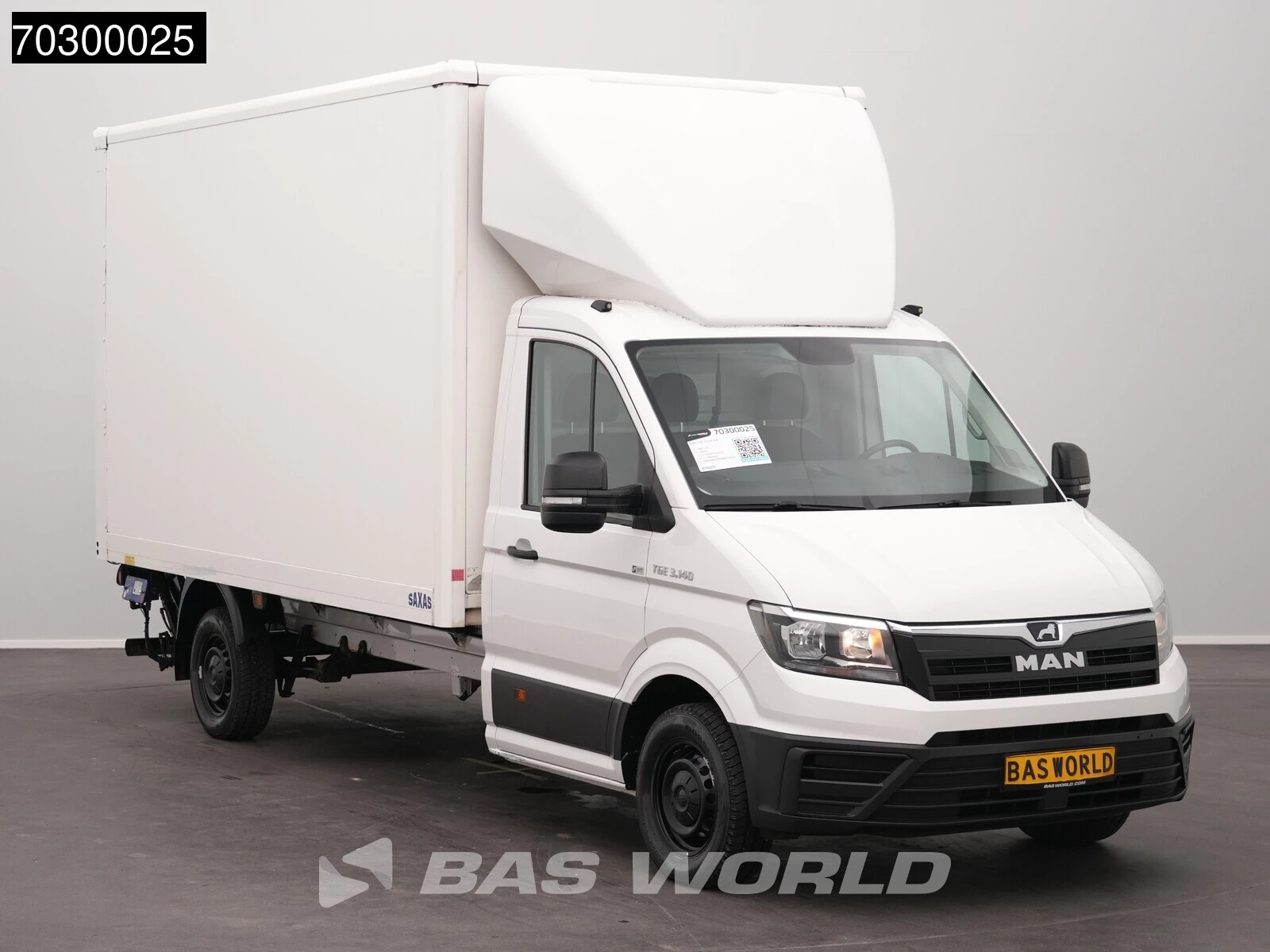 Hoofdafbeelding MAN TGE