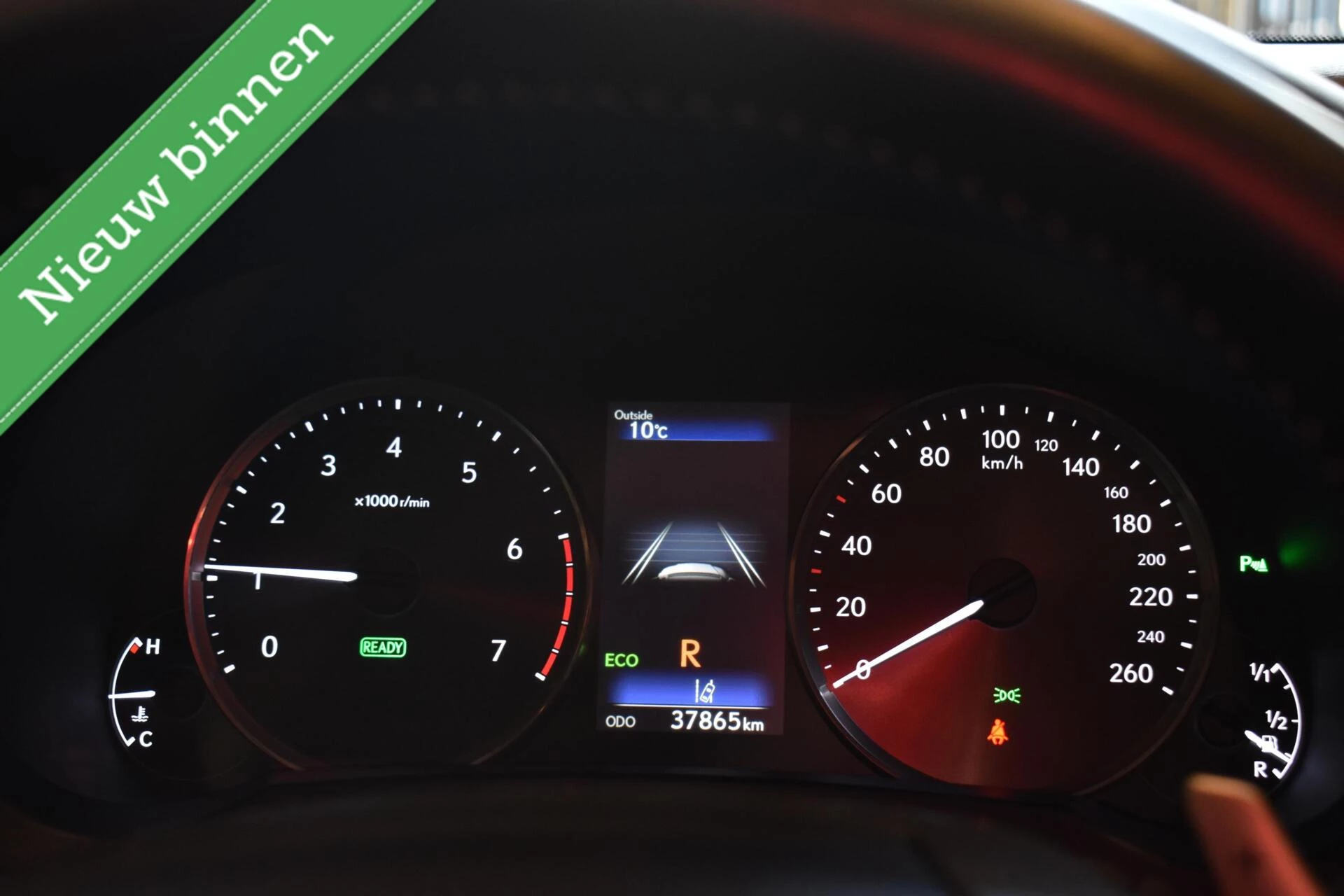 Hoofdafbeelding Lexus IS