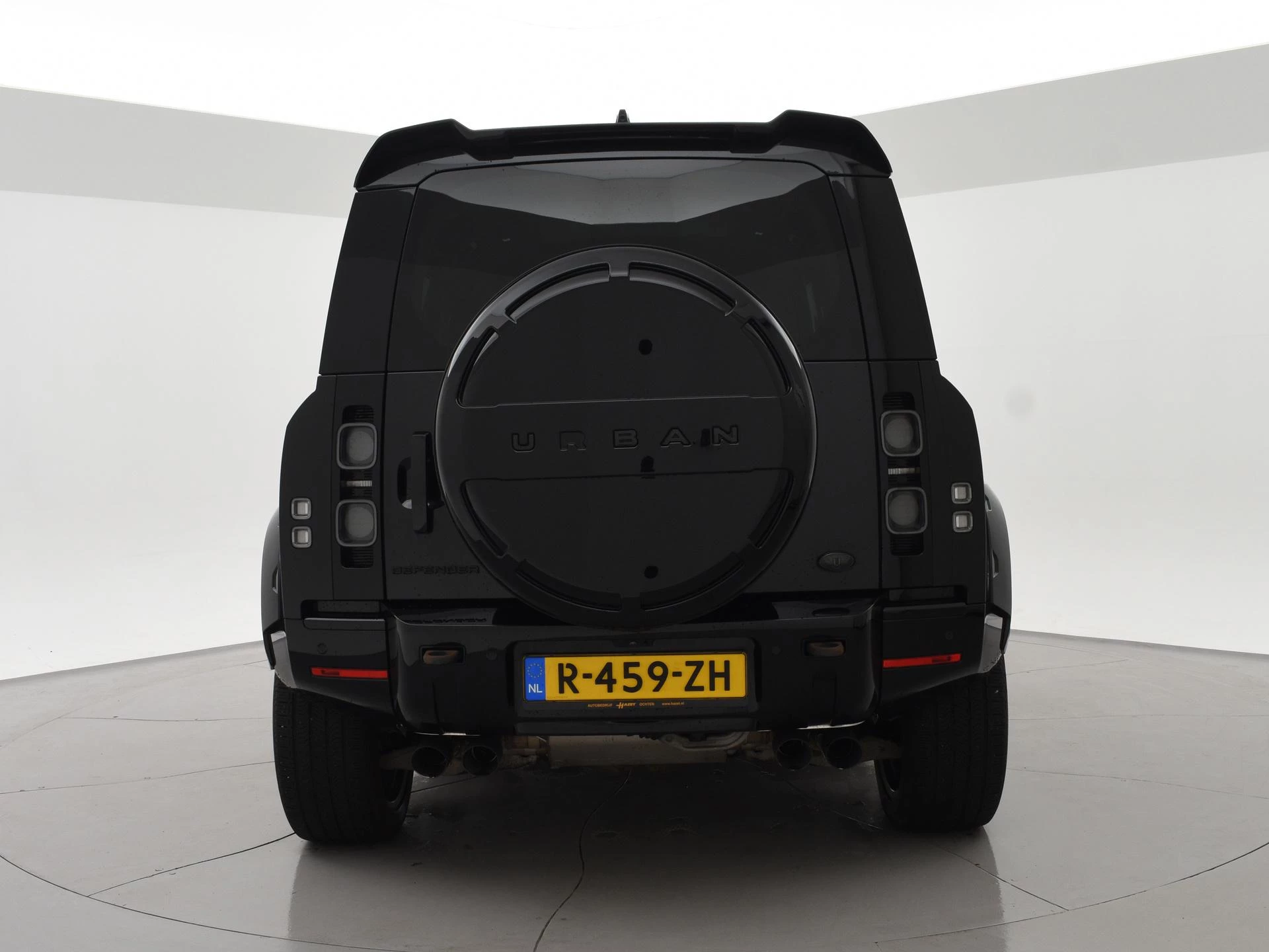 Hoofdafbeelding Land Rover Defender