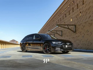 Hoofdafbeelding Audi A6 Audi A6 Avant 55 TFSI e quattro Competition