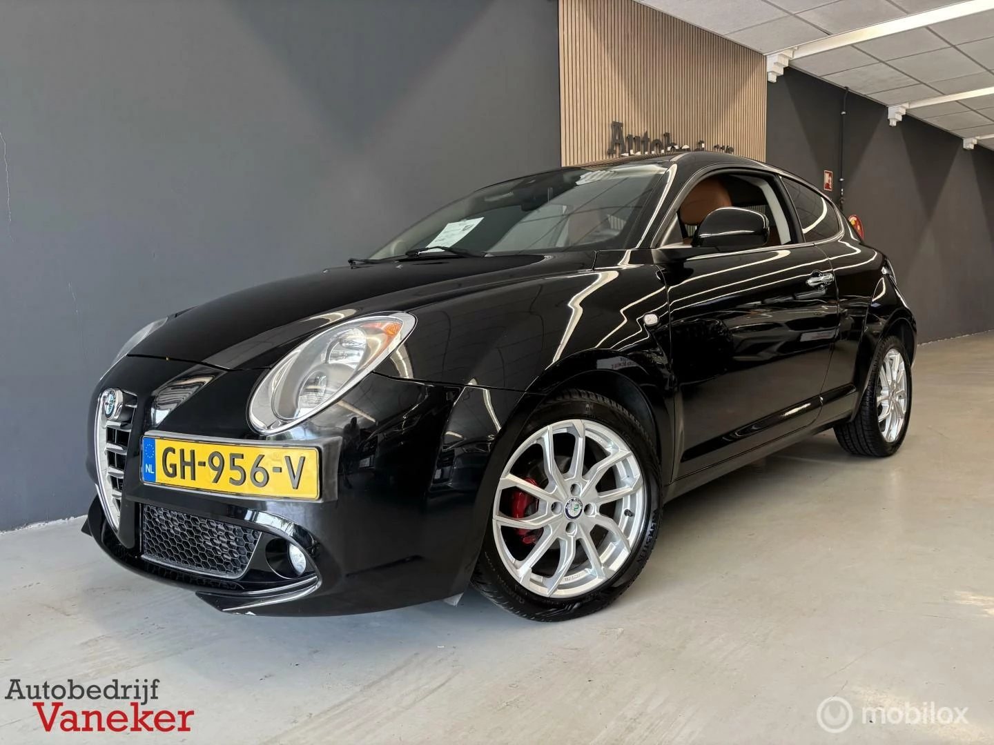 Hoofdafbeelding Alfa Romeo MiTo