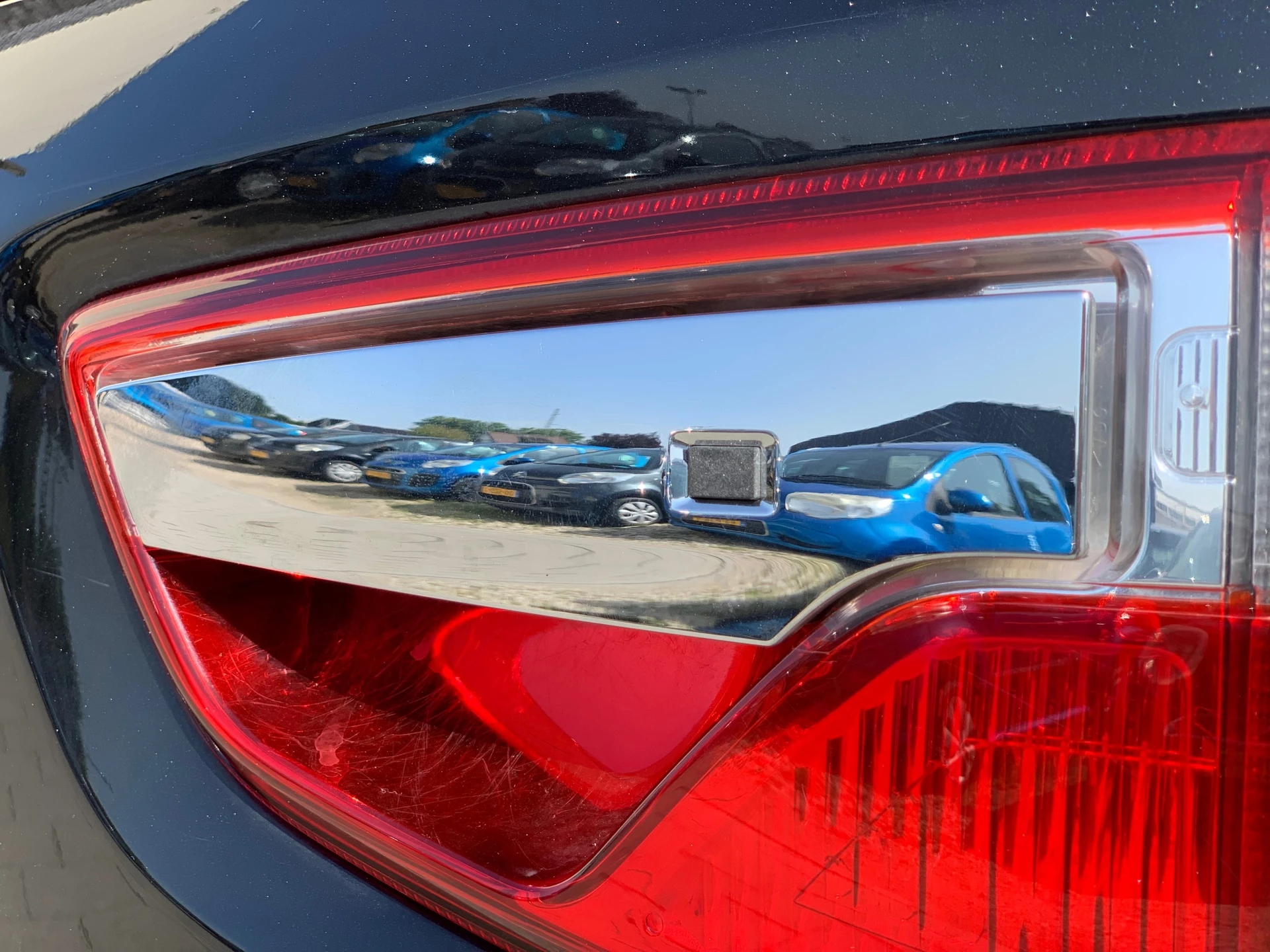 Hoofdafbeelding Ford EcoSport