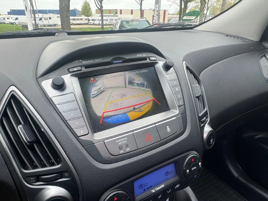 Hoofdafbeelding Hyundai ix35