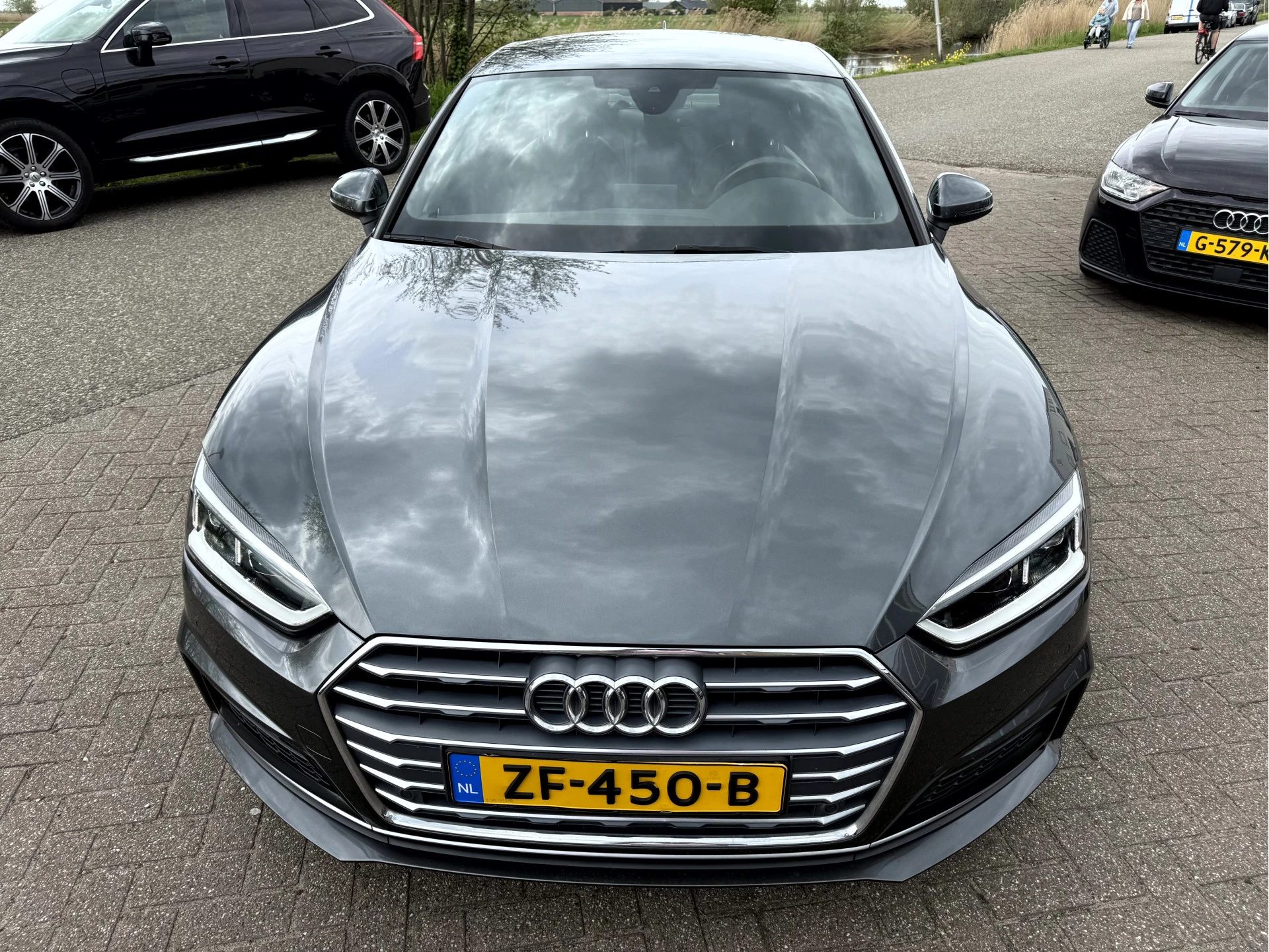 Hoofdafbeelding Audi A5