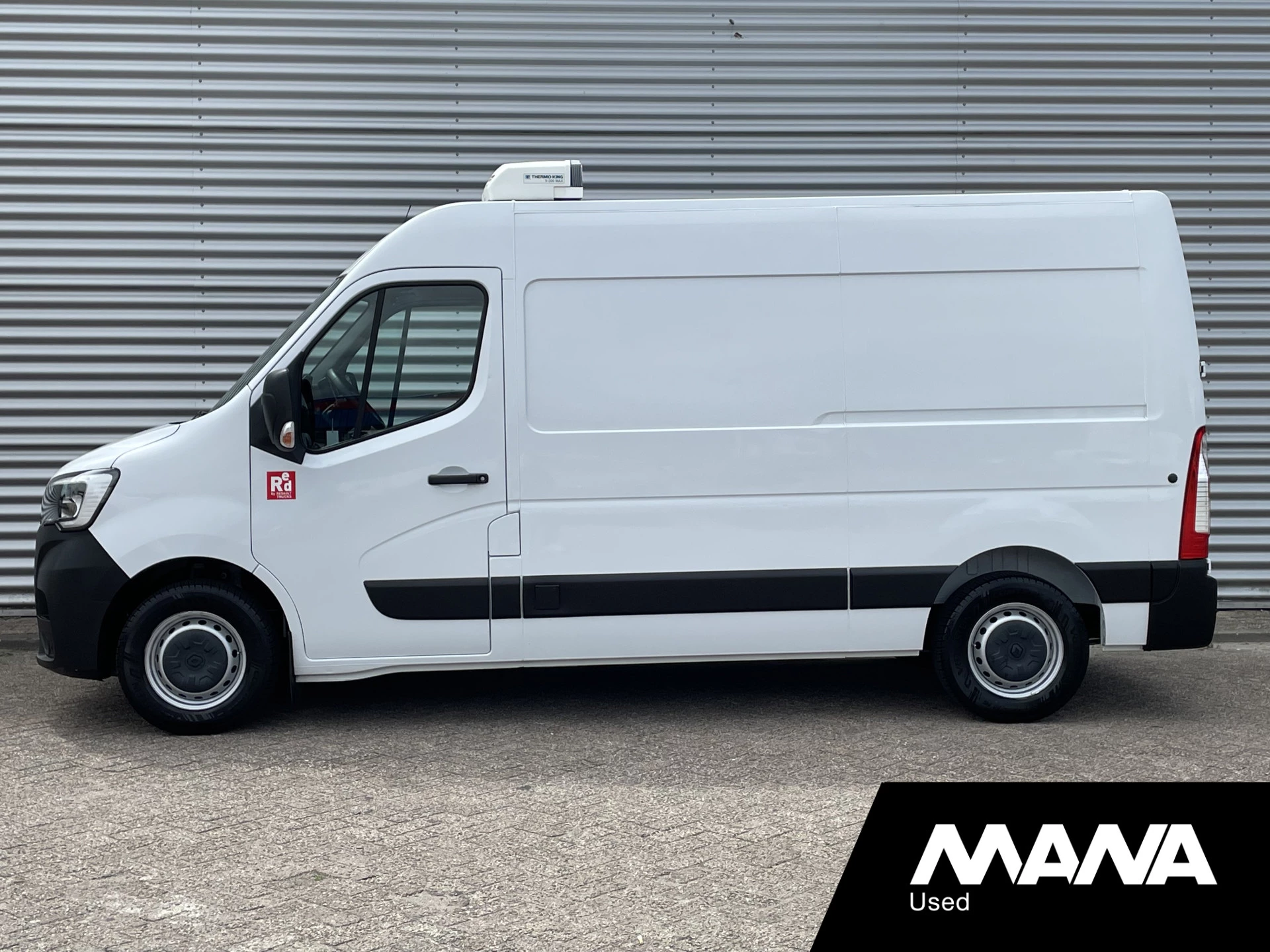 Hoofdafbeelding Renault Master
