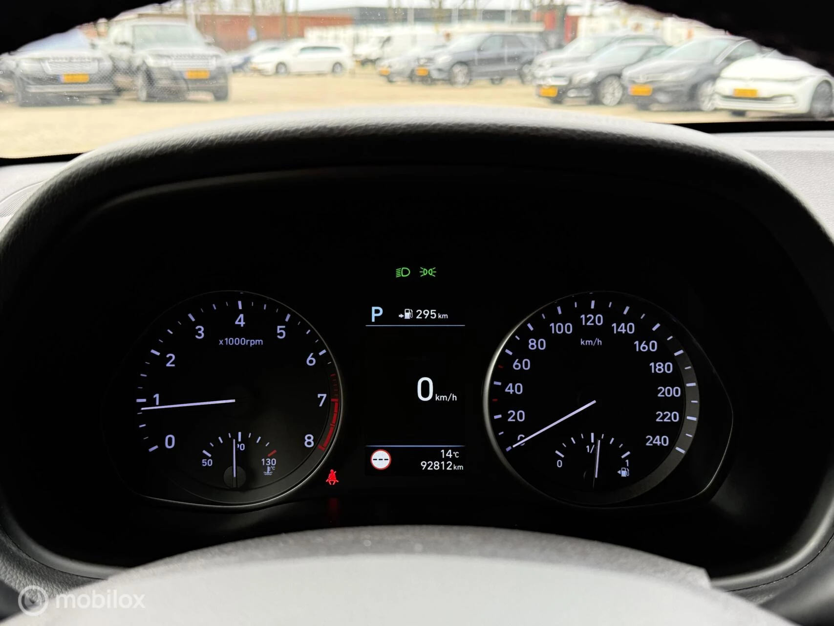 Hoofdafbeelding Hyundai i30