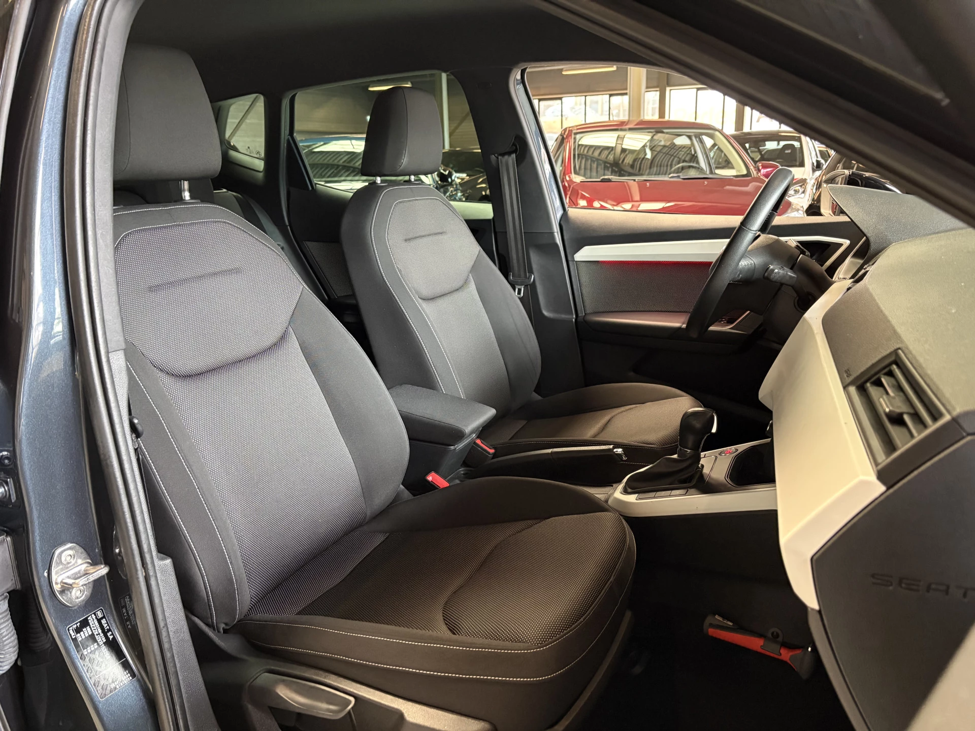 Hoofdafbeelding SEAT Arona