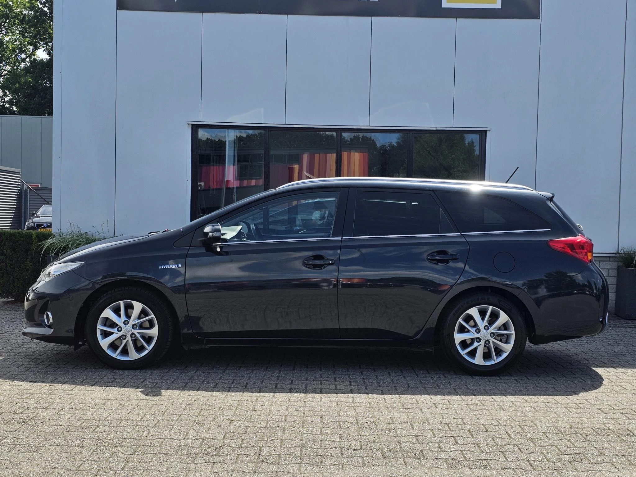 Hoofdafbeelding Toyota Auris