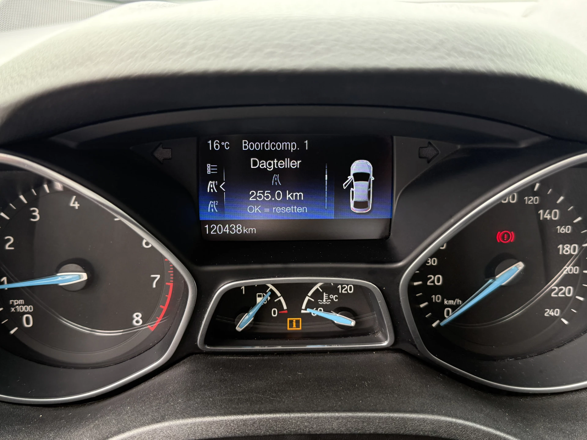 Hoofdafbeelding Ford Grand C-Max