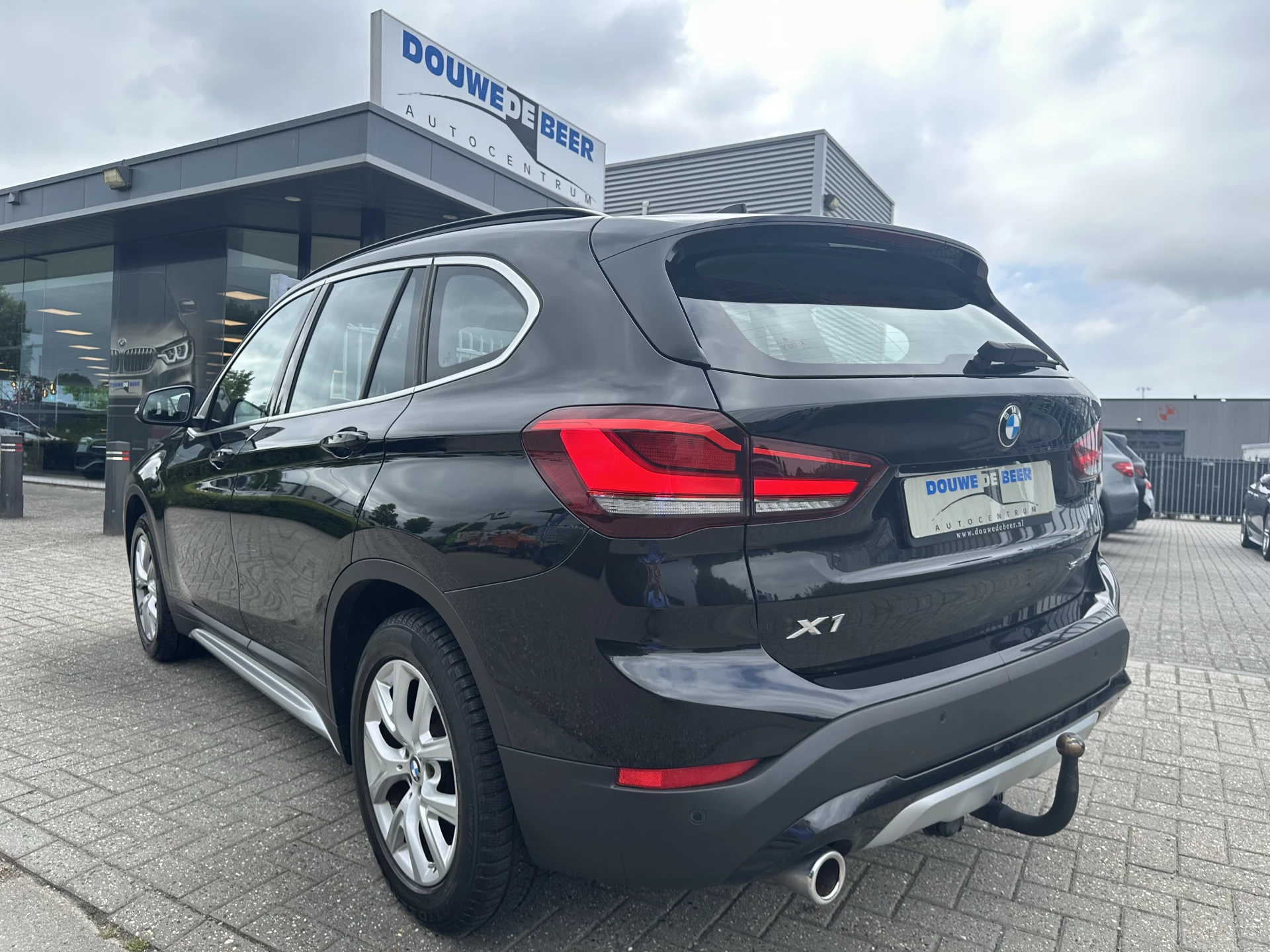 Hoofdafbeelding BMW X1