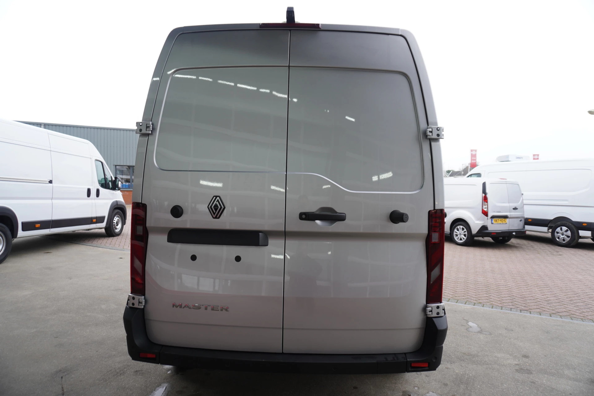 Hoofdafbeelding Renault Master
